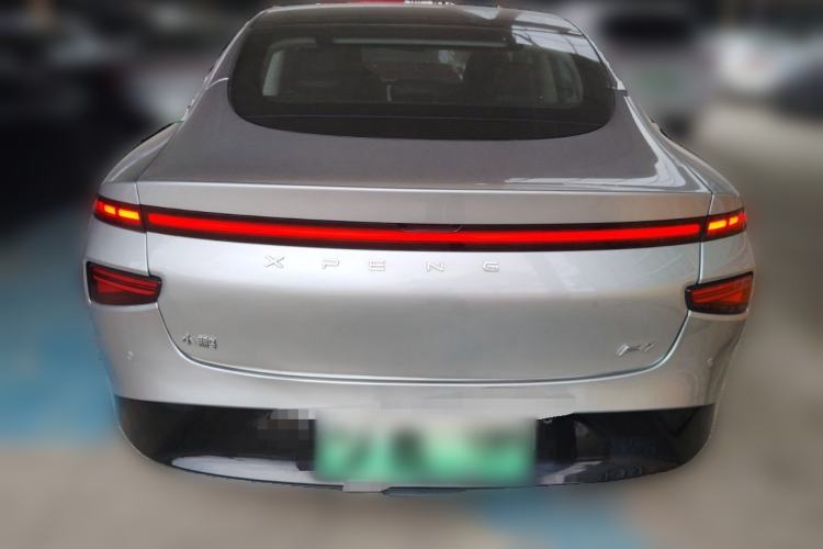 Used XPeng P7 2022 625E Rear