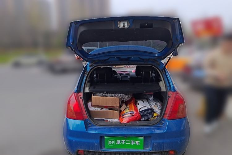 Used Suzuki Swift 2011 1.3L Manual Value Edition