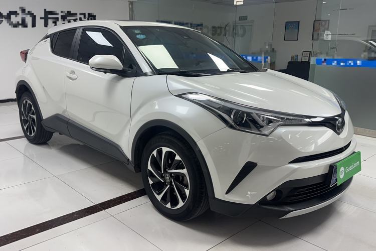 Used Toyota IZOA 2018 2.0L Yichi Edition China V Standard