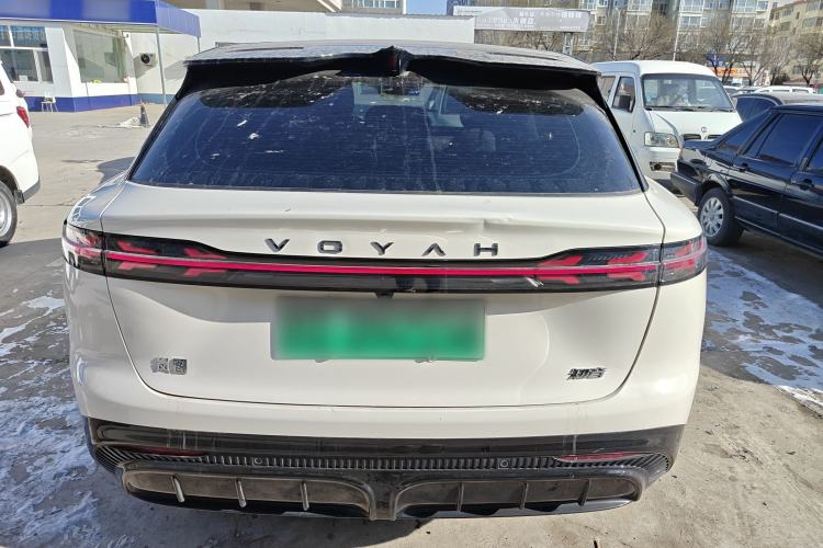 Used VOYAH COURAGE 2024 Long-Range Smart Edition
