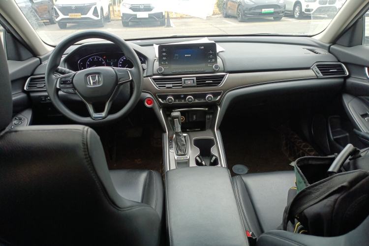 Used Honda Accord 2018 230TURBO Comfort Edition China VI Emission Standard