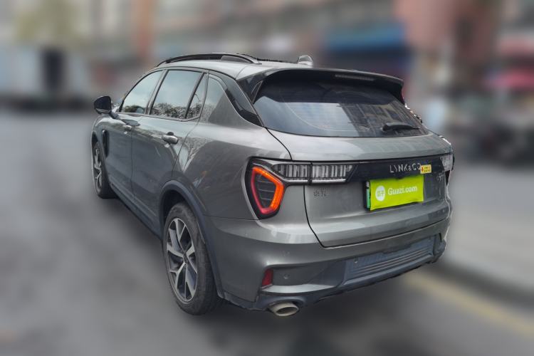 Used Lynk & Co 01 EM-P 2022 1.5TD PHEV Plus