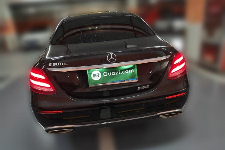 Used Mercedes-Benz E-Class 2017 E 300 L Luxury Model