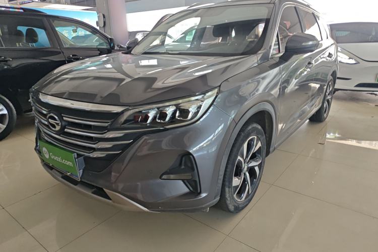 Used GAC Trumpchi GS5 2019 270T Automatic Luxury Edition