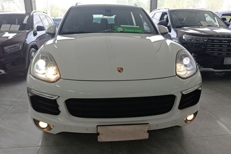 Used Porsche Cayenne 2016 Cayenne 3.0T
