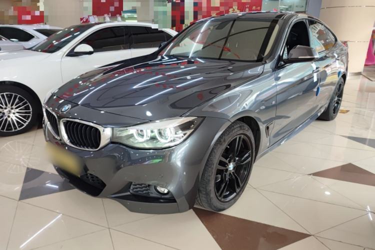 Used BMW 3 Series GT 2020 320i M Sport Package