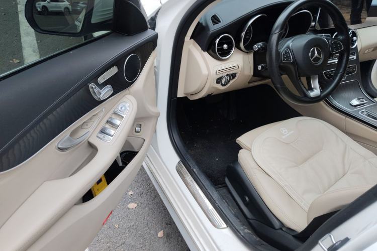 Used Mercedes-Benz C-Class 2017 Facelift C 200 L Sport Edition