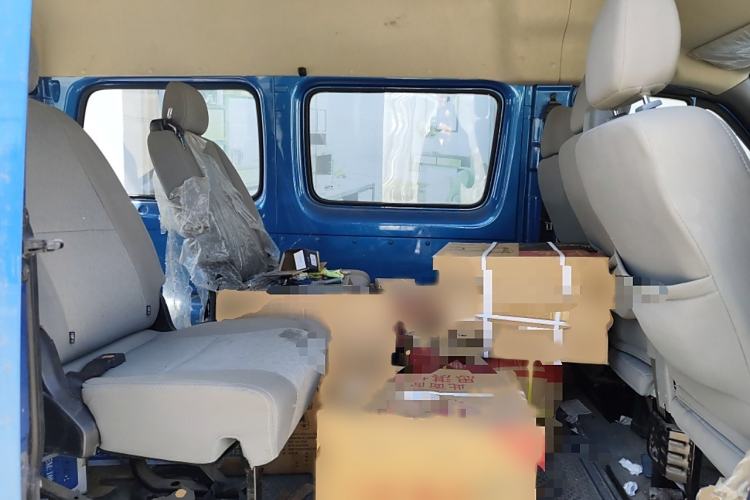 Used Foton Toano 2019 2.5T E54J25TC3