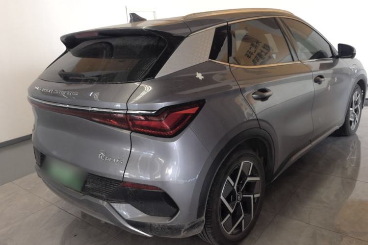 Used BYD Yuan PLUS 2022 510 km Flagship Version
