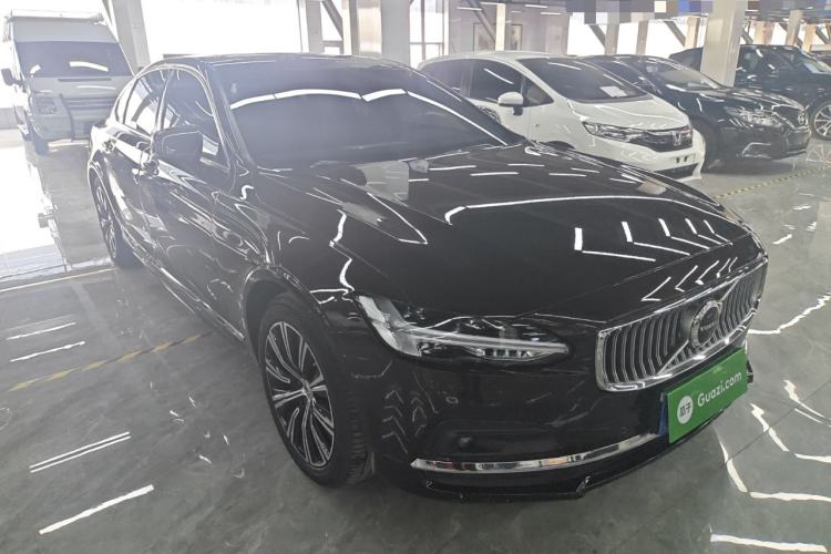 Used Volvo S90 2021 B5 Zhiyuan Luxury Edition