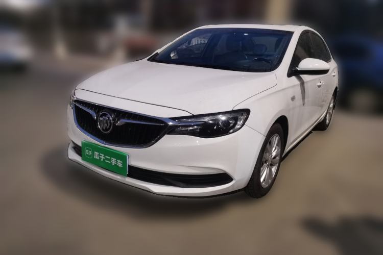 Used Buick GT 2019 15T Dual-Clutch Connected Elite Model China VI