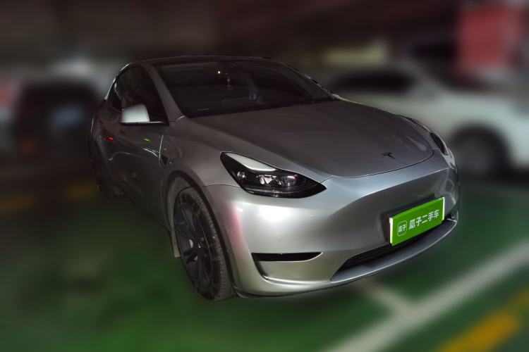 Used Tesla Model Y 2022 Revised Version Rear-Wheel Drive
