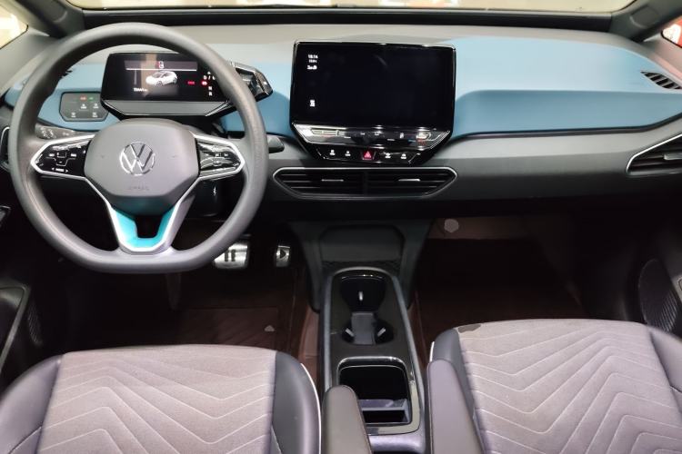 Used Volkswagen ID.3 2022 Active Pure Intelligent Enjoyment Edition
