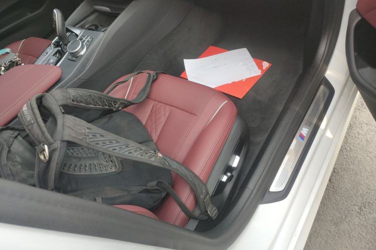 Used BMW 5 Series New Energy 2021 535Le M Sport Package Right Front Seat