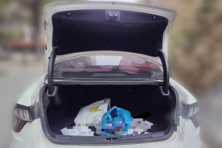 Used Lynk & Co 03 2018 1.5TD DCT Sport Edition China V Standard
