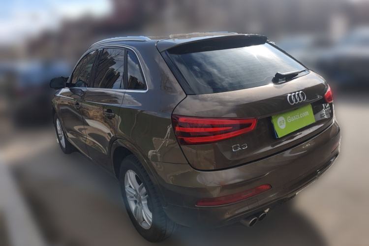 Used Audi Q3 2013 35 TFSI Comfort Model