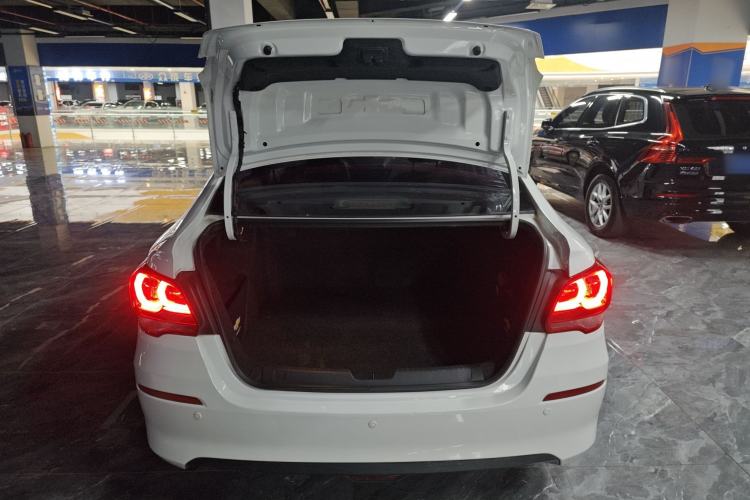 Used Chevrolet Cavalier 2019 320 Automatic Enjoyment with Sunroof