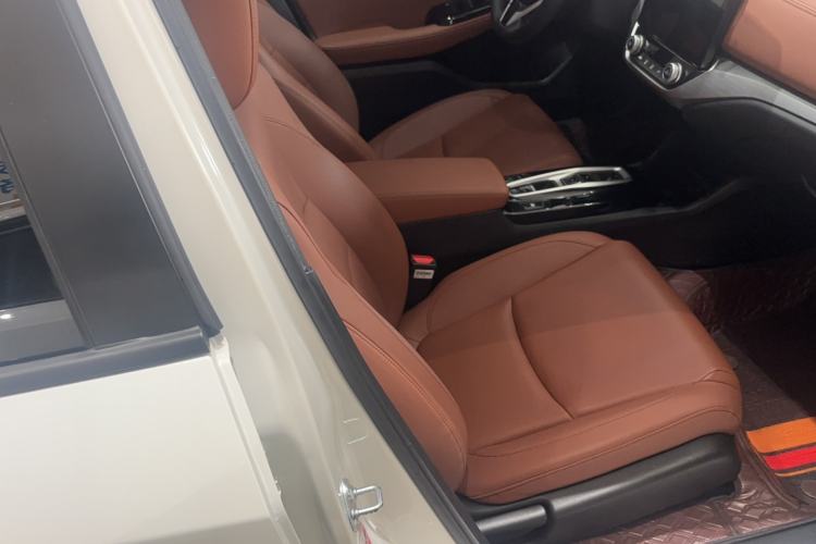 Used Honda Envix 2021 Lingpai Hybrid 1.5L Pure Enjoyment Version
