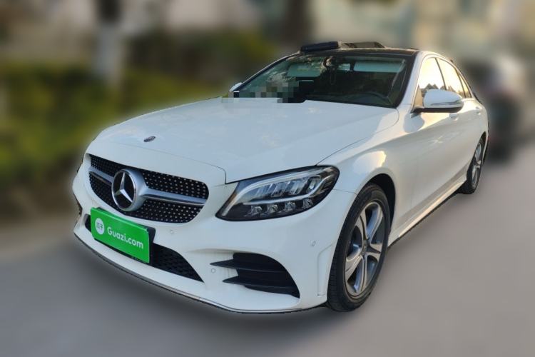 Used Mercedes-Benz C-Class 2019 Restyled C 260 L Sport Edition