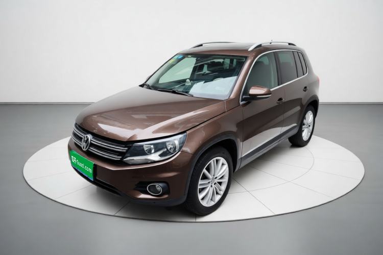 Used Volkswagen Tiguan 2012 2.0 TSI Comfort Edition
