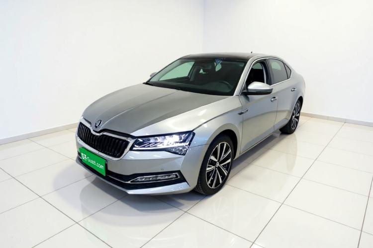 Used Skoda Superb 2024 TSI280 DSG Luxury Edition