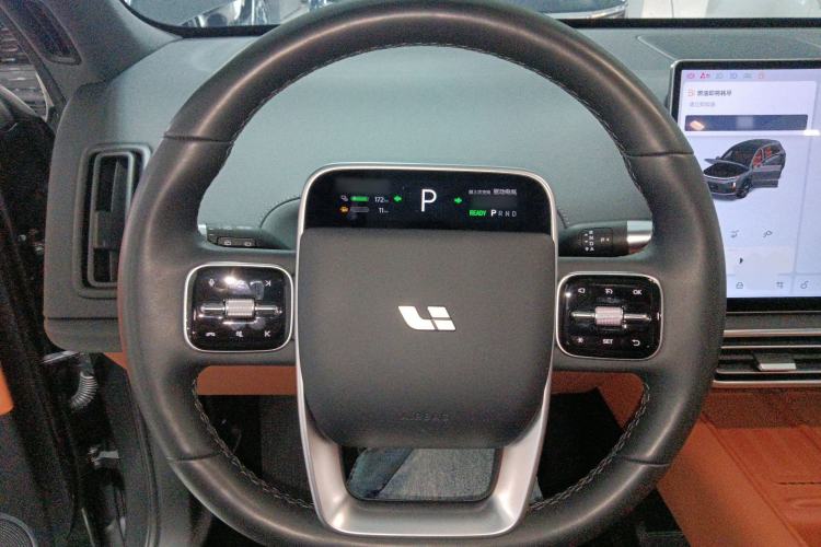 Used Li Auto L6 2024 Pro Model
