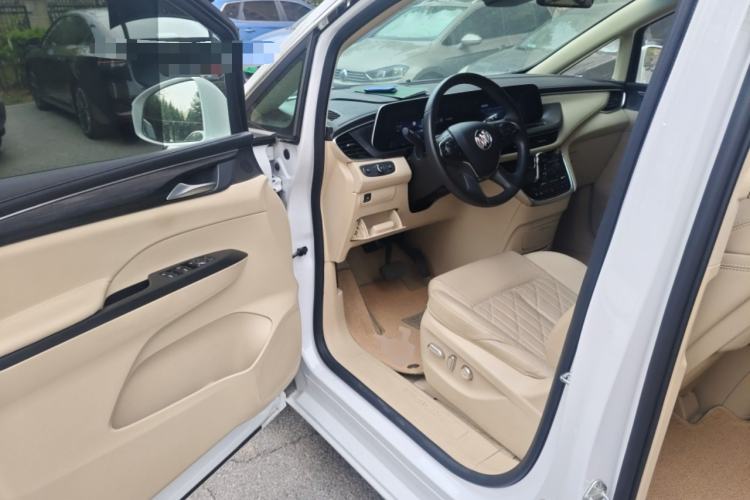 Used Buick GL8 2023 ES Lu Zun Luxury Model Driver Seat