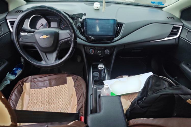 Used Chevrolet Cavalier 2018 320 Manual Enjoyment Edition
