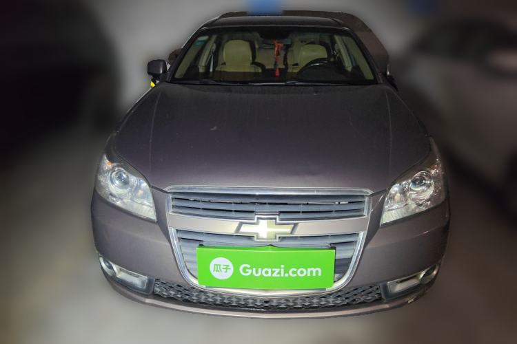 Used Chevrolet Epica 2012 1.8 Comfort Edition MT
