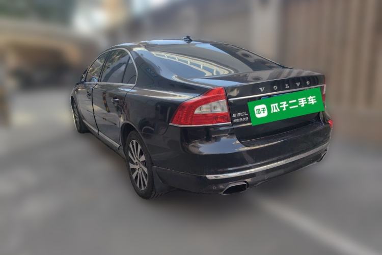 Used Volvo S80L 2015 2.0T T5 Smart Luxury Edition
