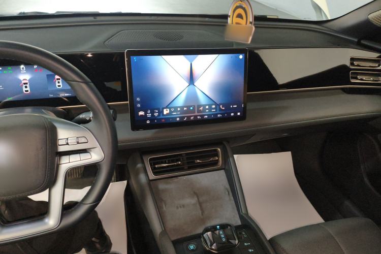 Used BYD Qin L 2025 DM-i Smart Drive 80KM Superior Model