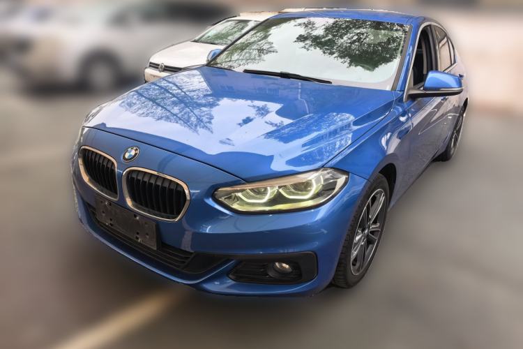 Used BMW 1 Series 2019 118i Fashion Model