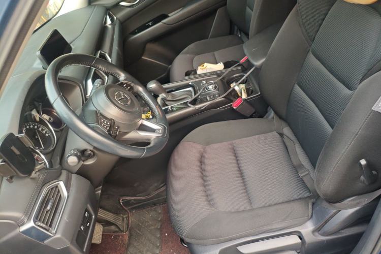 Used Mazda CX-5 2020 Revised Version 2.0L Automatic Two-Wheel Drive Smart Type