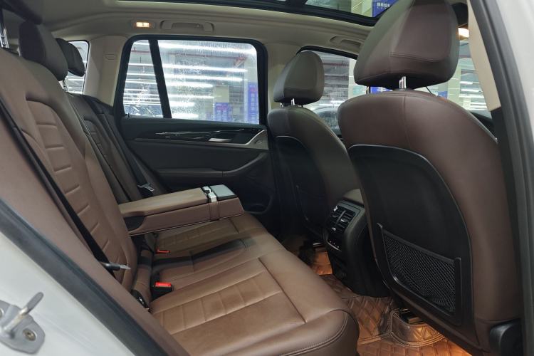 Used BMW X3 2018 xDrive25i M Sport Package China V
