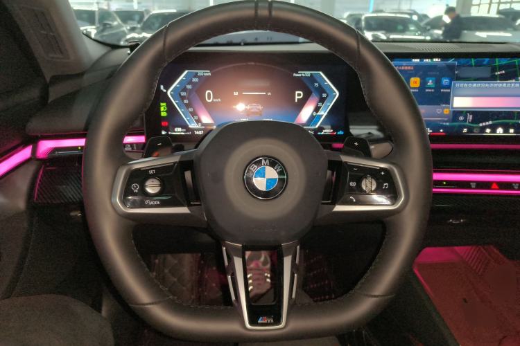 Used BMW 5 Series 2025 525Li M Sport Package