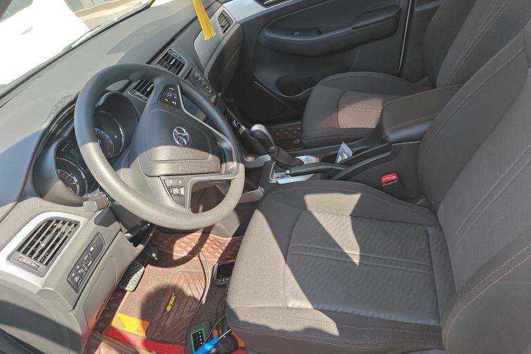 Used BAIC Senova X55 2016 1.5T CVT Comfort Version
