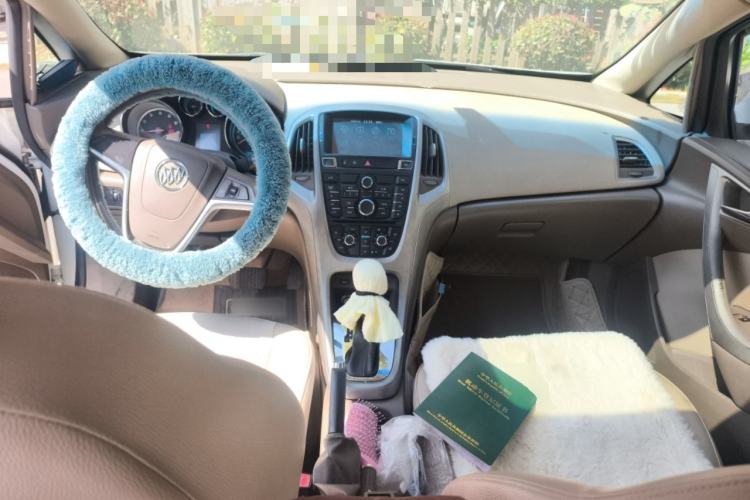 Used Buick GT 2013 GT 1.6L Automatic Fashion Edition