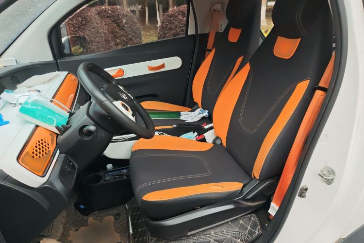 Used CHANGAN OSHAN Nio Ⅱ 2019 Smart Model