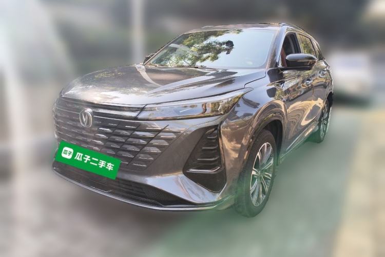 Used CHANGAN CS75 PLUS 2024 3rd Generation Champion Edition 2.0T Intelligent Drive Performance Model