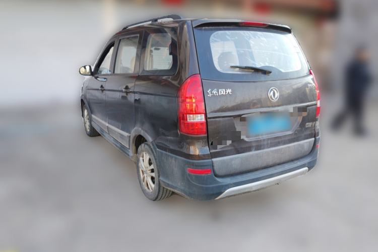 Used Dongfeng Fengon 360 2015 1.5L Manual Comfort II 7-Seater Rear Left 45 Deg