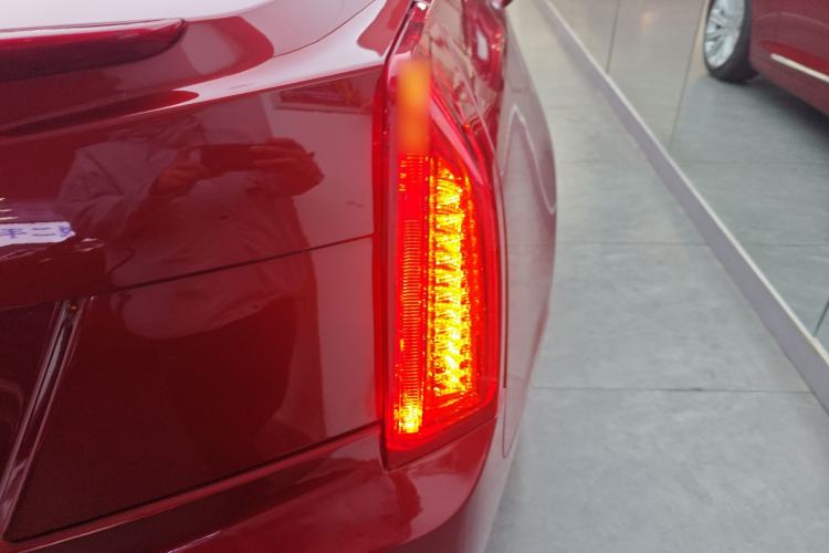 Used Cadillac ATS-L 2014 25T Fashion Edition Right Rear Taillight