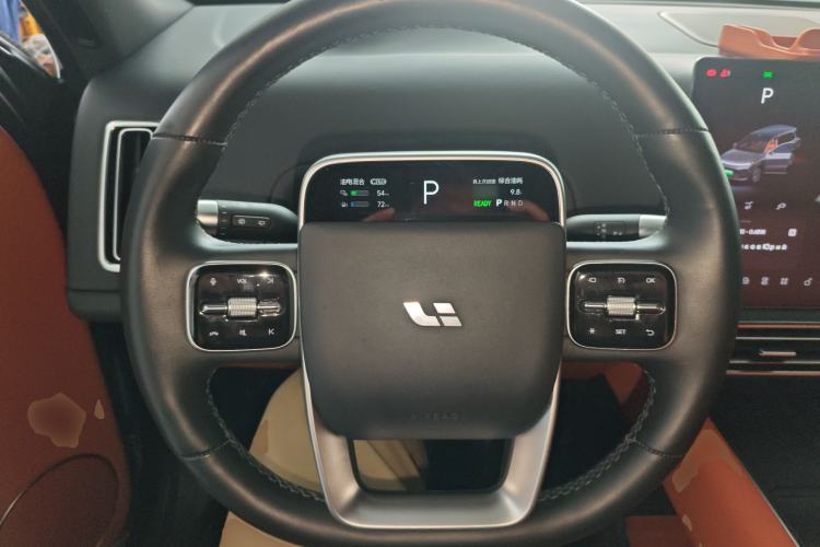 Used Li Auto L9 2022 Max model Steering Wheel