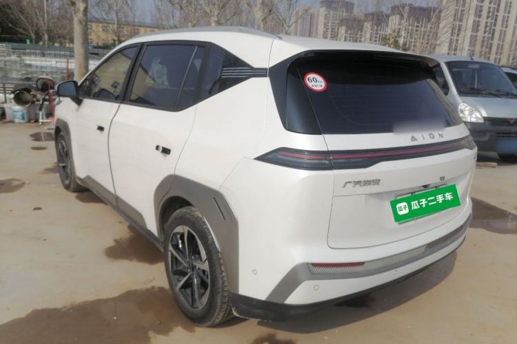 Used AION Y 2023 Plus 510 Smart Edition
