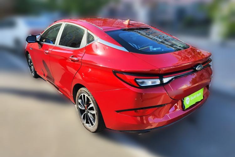 Used JAC J7 2020 1.5T CVT Superior Trim