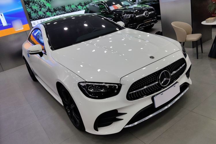 Used Mercedes-Benz E-Class 2023 E 260 Coupe