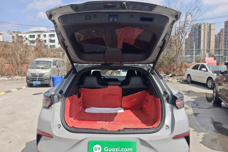 Used Changan UNI-T 2020 1.5T Flagship Version
