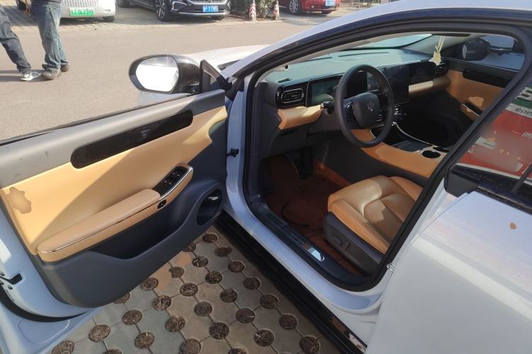 Used Leapmotor C01 2024 Pure Electric 525 Luxury Edition
