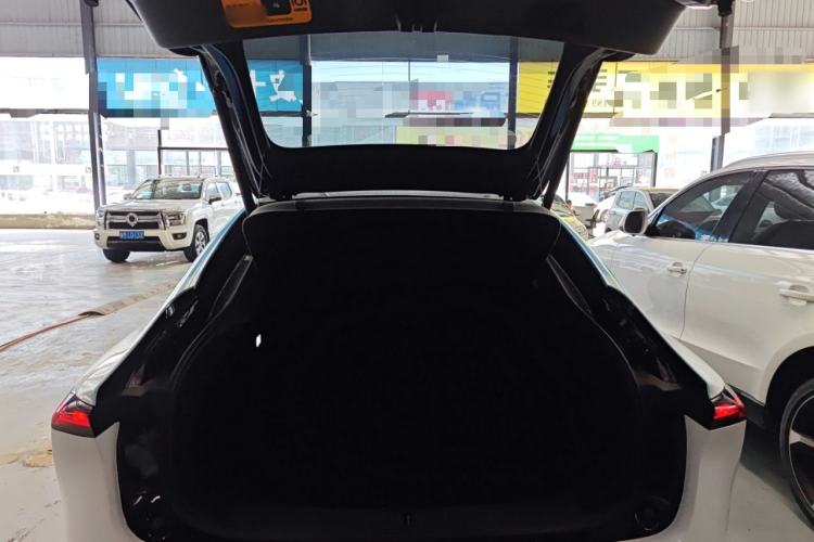 Used CHANGAN NEVO A07 2024 All-Electric "True Fragrance" Edition 515 Luxurious Model 58.9 kWh Trunk