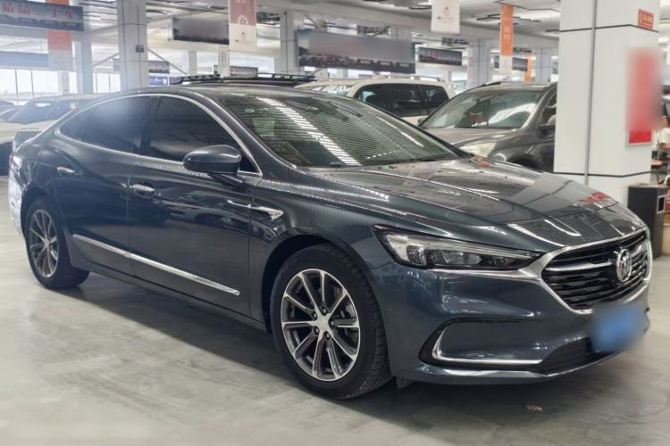 Used Buick LaCrosse 2019 28T Prestige Model
