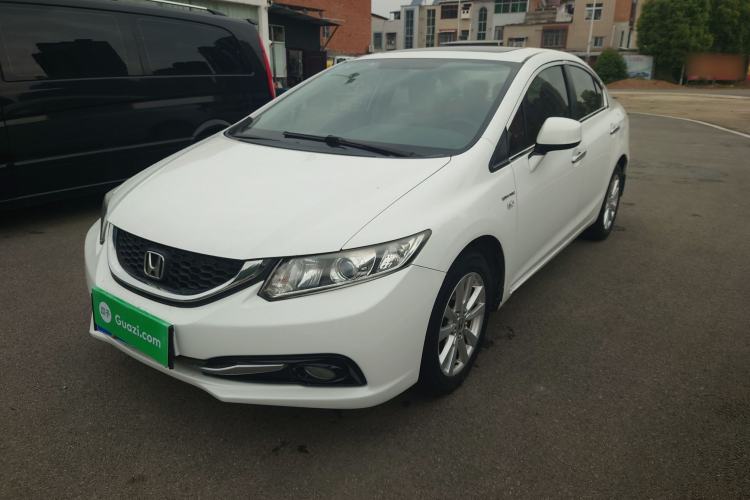Used Honda Civic 2014 1.8L automatic comfort version
